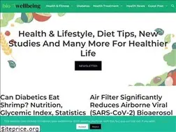 Sites similar to biowellbeing.com