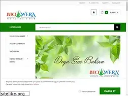 Sites similar to biowera.com