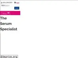 Sites similar to biowestusa.com