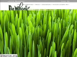 Sites similar to biowheat.es