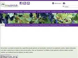 Sites similar to biowijnclub.nl