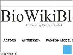 Sites similar to biowikiblog.com