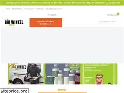 Sites similar to biowinkel4you.nl