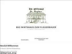 Sites similar to biowirtshaus.de