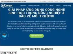 Sites similar to biowish.vn