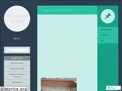 Sites similar to biowithvanessa.wordpress.com