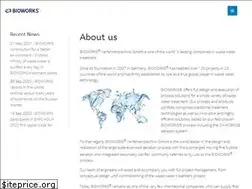Sites similar to bioworks-gmbh.de