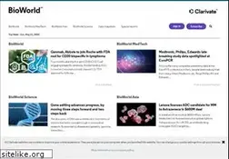 Sites similar to bioworld.com