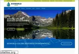 Sites similar to bioworldusa.com