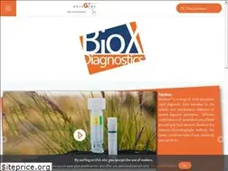 Sites similar to biox.com