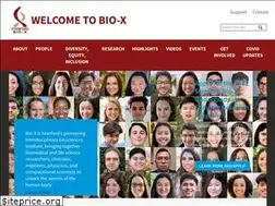 Sites similar to biox.stanford.edu