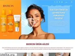 Sites similar to bioxcin.com.tr