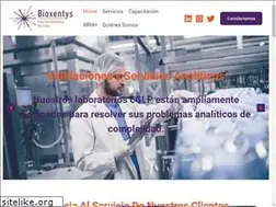Sites similar to bioxentys.com