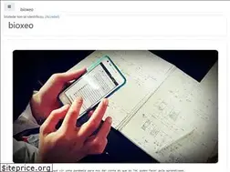 Sites similar to bioxeo.com