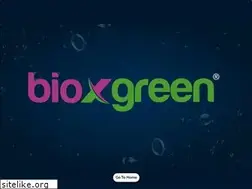 Sites similar to bioxgreen.com