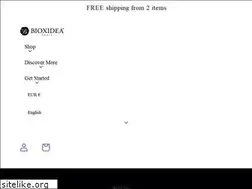 Sites similar to bioxidea.com