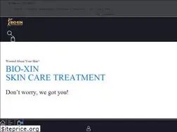 Sites similar to bioxincosmeceuticals.com
