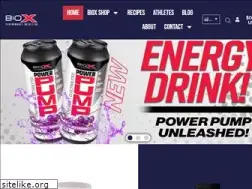 Sites similar to bioxnutrition.com