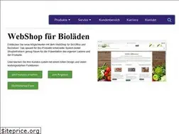 Sites similar to bioxshop.de