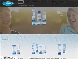 Sites similar to bioxtra.ca