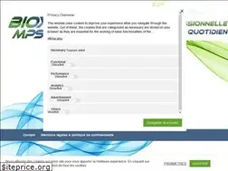 Sites similar to bioxygen-mps.fr