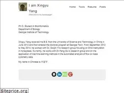 Sites similar to bioyang.com