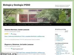 Sites similar to bioygeo3.wordpress.com