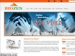 Sites similar to biozenhealth.co.in