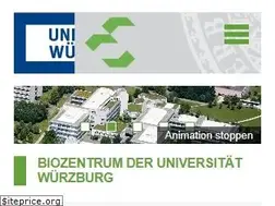 Sites similar to biozentrum.uni-wuerzburg.de
