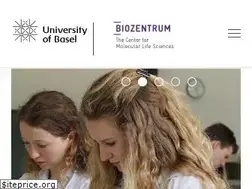 Sites similar to biozentrum.unibas.ch