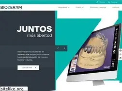 Sites similar to biozeram.com