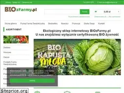 Sites similar to biozfarmy.pl