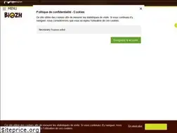 Sites similar to biozh.fr