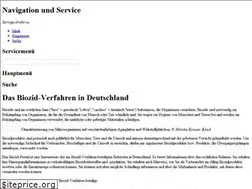 Sites similar to biozid-portal.de