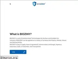 Sites similar to bioziny.com