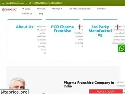 Sites similar to biozoc.com