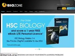 Sites similar to biozone.com.au