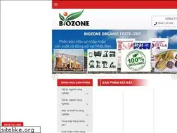 Sites similar to biozone.vn