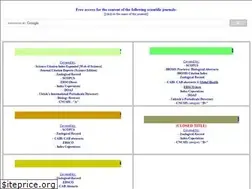 Sites similar to biozoojournals.ro