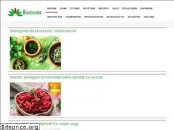 Sites similar to biozoom.hu