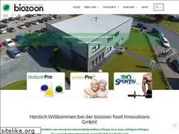 Sites similar to biozoon.de