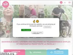 Sites similar to bip-connect.fr