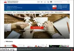Sites similar to bip-e.pl