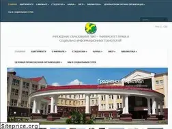 Sites similar to bip-grodno.by
