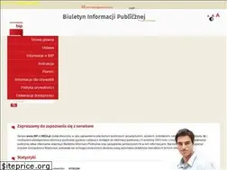 Sites similar to bip-lomza.pl