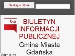 Sites similar to bip.gdansk.pl