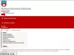 Sites similar to bip.gidle.pl
