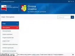 Sites similar to bip.imielno.akcessnet.net