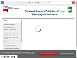 Sites similar to bip.jaworzno.pl
