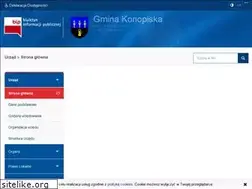 Sites similar to bip.konopiska.akcessnet.net